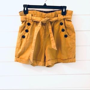 Daughters of the Liberation High Waisted Shorts